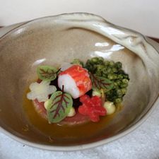 Restaurant Nastrium
