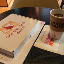 Dunkin' Station Utrecht