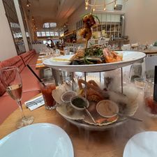 The Seafood Bar