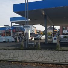 Tamoil Tankstation Shop en Carwash