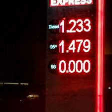 Lukoil Express Alblasserdam