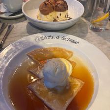 L'Entrecôte et les Dames