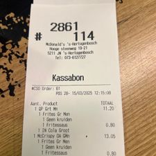 McDonald's