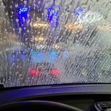 Loogman Carwash Rotterdam - Wasstraat in Rotterdam