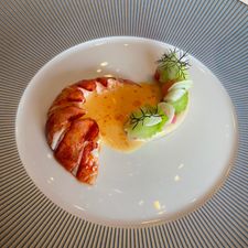 Ciel Bleu Restaurant