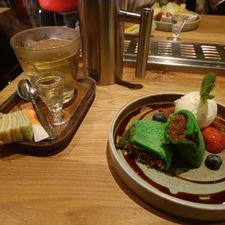 Restaurant Blauw Utrecht