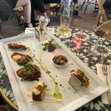 Restaurant Table 24