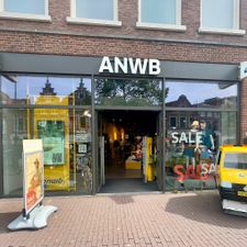 ANWB winkel Haarlem