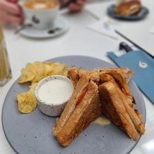 Doppio Espresso Maassluis