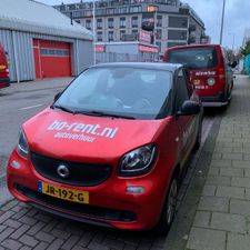 Bo-Rent Amsterdam, Den Brielstraat