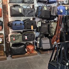 Van Os tassen en koffers
