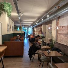 Barista Café Haarlem