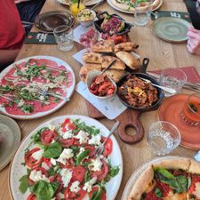 Trattoria Italiana City Hall