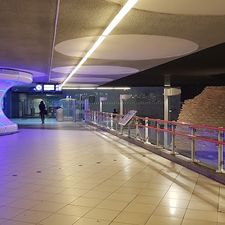 Station Rotterdam Blaak