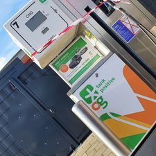 OG Clean Fuels CNG/Groengas tankstation