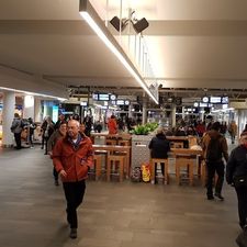 Station Leiden Centraal