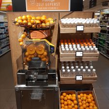 Jumbo Huibers Bruïneplein