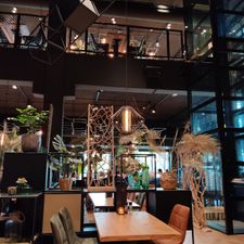 Restaurant De Beren Amsterdam-Noord