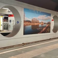 Station Rotterdam Blaak