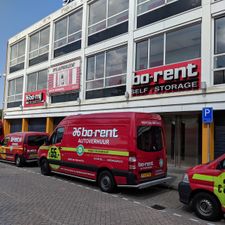 Bo-Rent Amsterdam, Spaklerweg