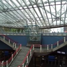 Station Rotterdam Blaak