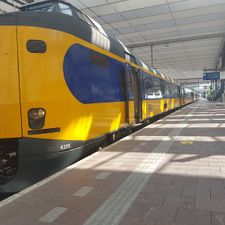 Stationshal Rotterdam Centraal