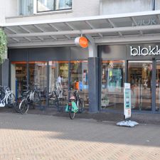 Blokker Almere Globeplein