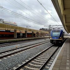 Station Leiden Centraal