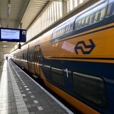 Station Leiden Centraal