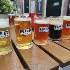 Bierfabriek Amsterdam