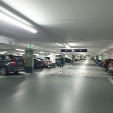 Interparking World Port Center