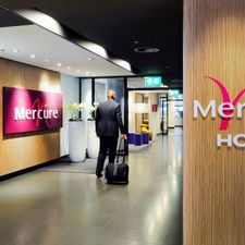 Mercure Hotel Schiphol Terminal