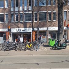 Blokker Amsterdam Bilderdijkstraat