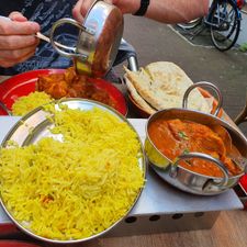 Samrat Indiaas Restaurant - Best Indian Food Restaurant Amsterdam