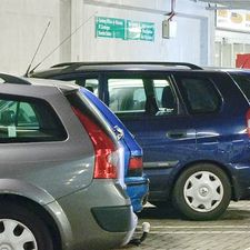 Parkeergarage Euroborg