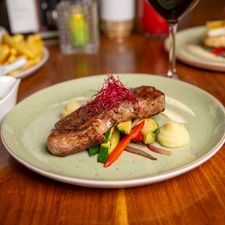 Restaurant Brasserie De Rooie Kip