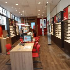 Hans Anders Opticien Haarlem Centrum