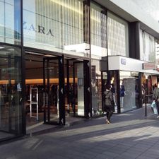 zara rotterdam openingstijden