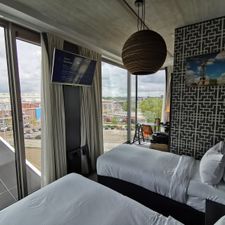 DoubleTree by Hilton Hotel Amsterdam - NDSM Wharf