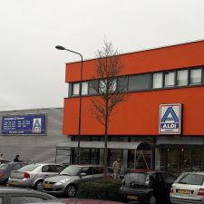 ALDI Roermond Nassaustraat