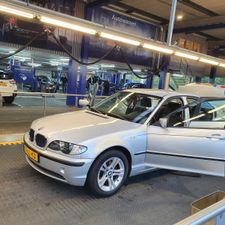 Loogman tanken & wassen Amsterdam - Wasstraat Amsterdam