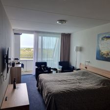 Strandhotel Buren aan Zee