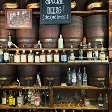 Cafe Slijterij Oosterling