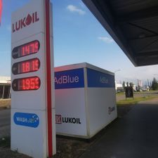 Lukoil WERKENDAM