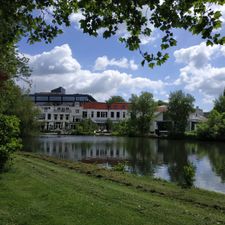 Van Bergen IJzendoornpark