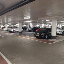 Parkeergarage Alexandrium Zuid