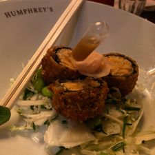 Humphrey's Restaurant Enschede