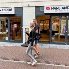 Hans Anders Opticien Leiden Centrum