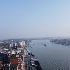 haan tankstation Zwijndrecht