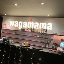 wagamama Rembrandtplein